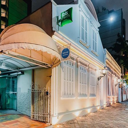 Ibis Styles Curitiba Centro Cívico Hotel Exterior foto